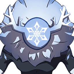 Hilichurl balestriere di Cryo