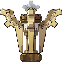 Mecha – Typ: Gebietsalarm