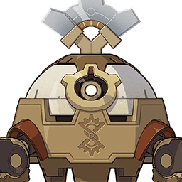 Mecha – Typ: Landvermessung