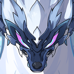Glimmerfrostwolf