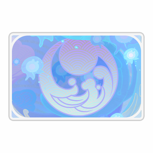 Inazuma - Emblema de Sangonomiya