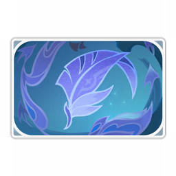 Inazuma - Pluma de águila