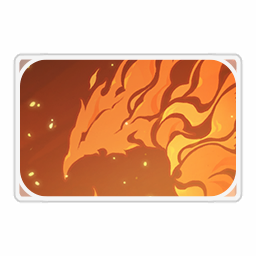 Diluc – Flammen