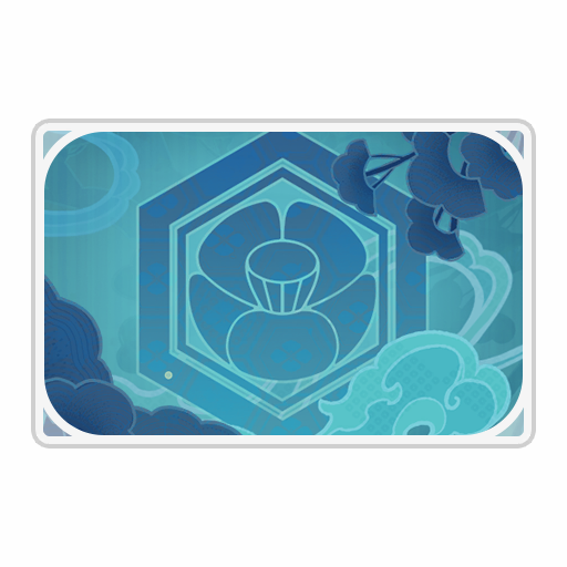 Inazuma - Emblema Kamisato