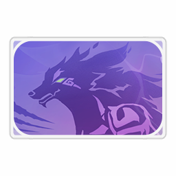 Razor – Laufender Wolf