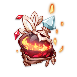 Llama del Corazón de la Bruja