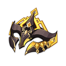 Mask of Solitude Basalt
